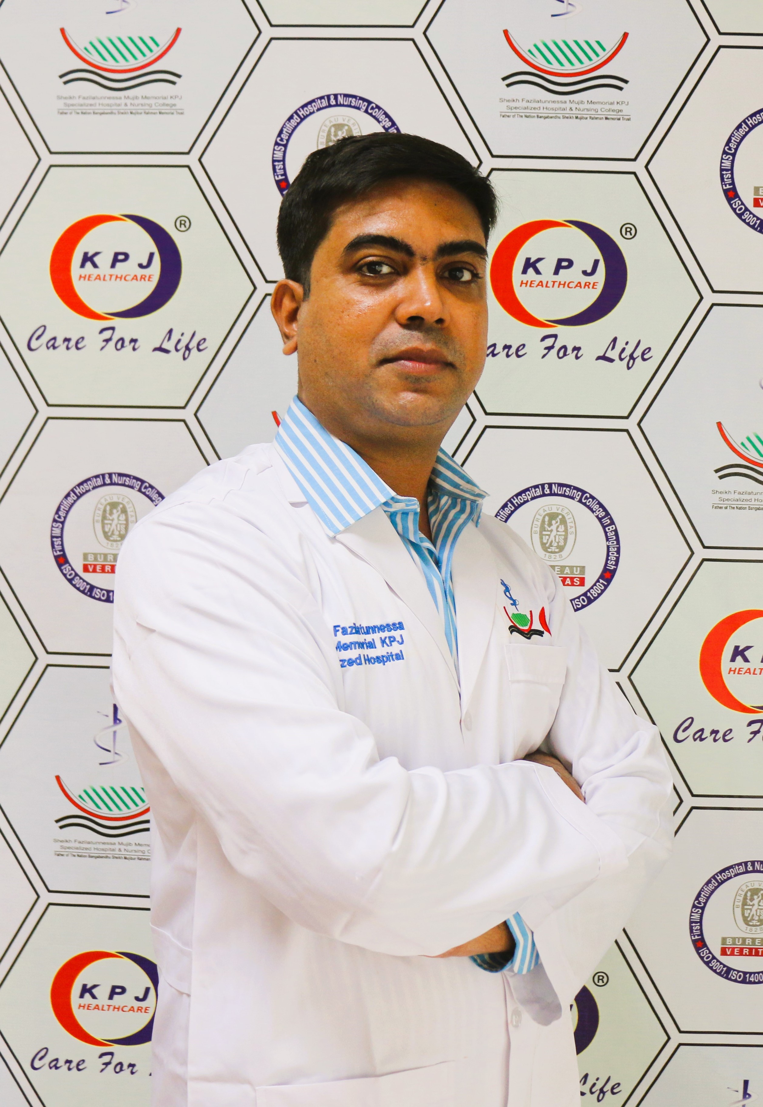 Dr. Md. Mamunur Rashid